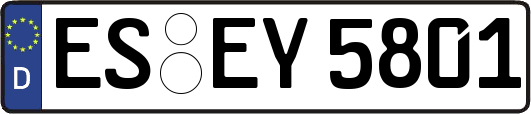 ES-EY5801
