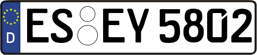ES-EY5802