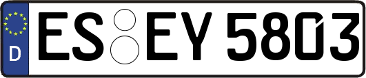 ES-EY5803