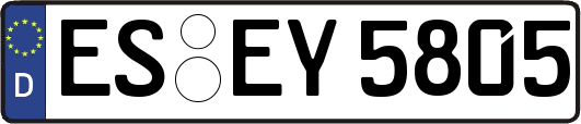 ES-EY5805