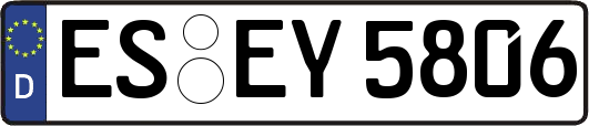 ES-EY5806