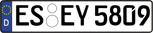 ES-EY5809