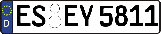 ES-EY5811