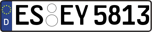 ES-EY5813
