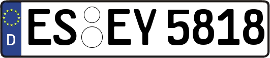 ES-EY5818