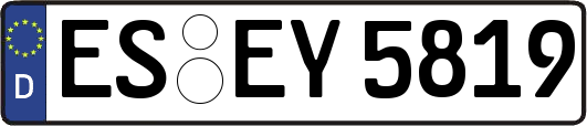 ES-EY5819