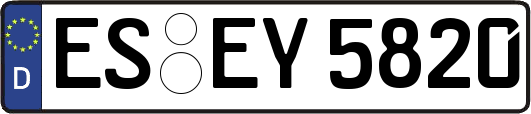 ES-EY5820
