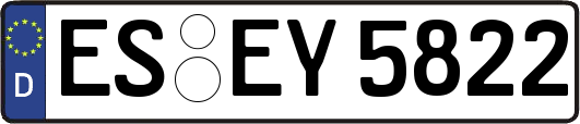 ES-EY5822