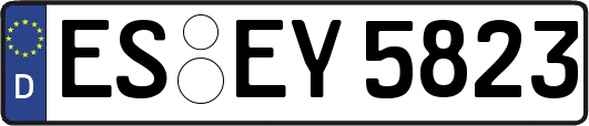 ES-EY5823
