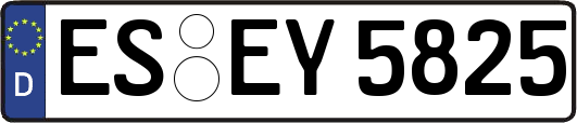 ES-EY5825
