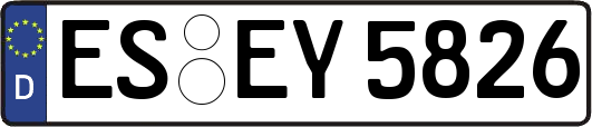 ES-EY5826