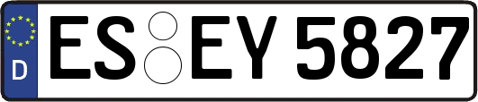 ES-EY5827