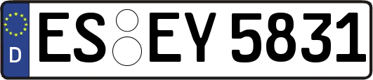 ES-EY5831