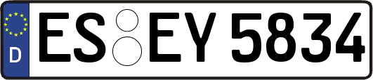 ES-EY5834