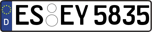 ES-EY5835