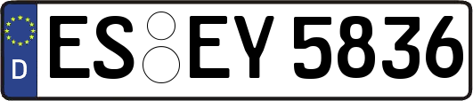 ES-EY5836