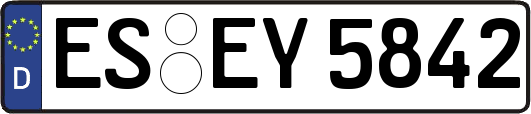 ES-EY5842