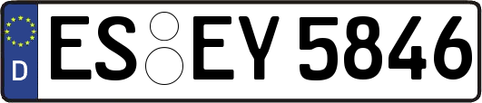 ES-EY5846