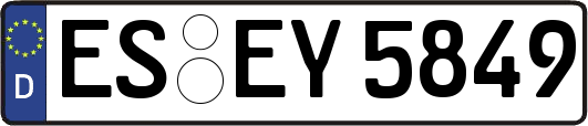 ES-EY5849