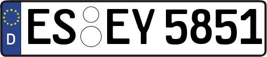 ES-EY5851