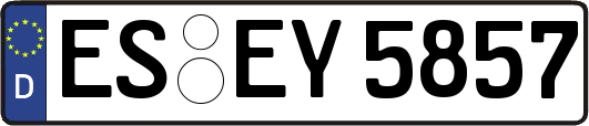 ES-EY5857