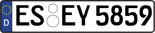 ES-EY5859