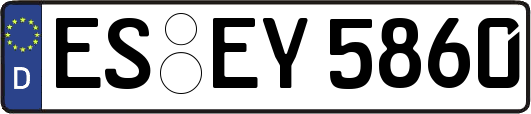ES-EY5860