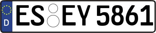 ES-EY5861