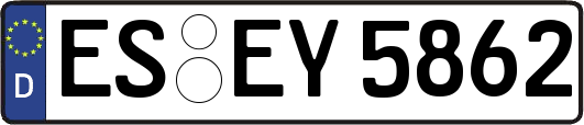 ES-EY5862
