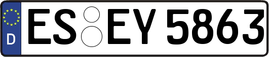 ES-EY5863