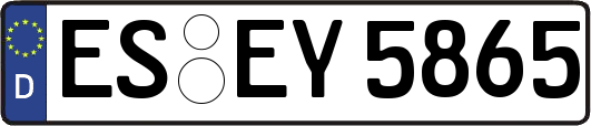 ES-EY5865