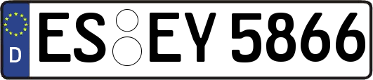 ES-EY5866