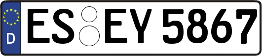 ES-EY5867