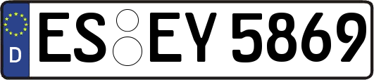 ES-EY5869