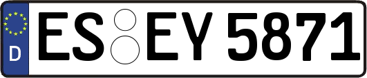 ES-EY5871