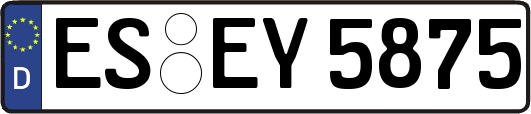 ES-EY5875