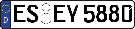 ES-EY5880