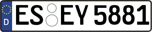 ES-EY5881