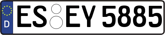 ES-EY5885