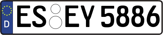 ES-EY5886