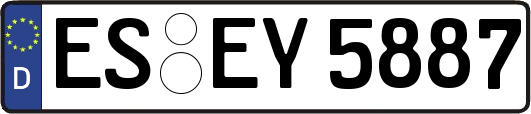 ES-EY5887