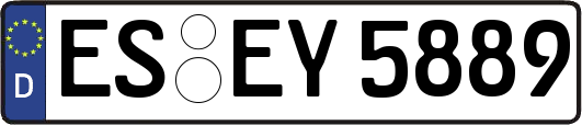 ES-EY5889