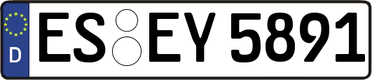 ES-EY5891