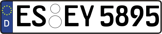 ES-EY5895