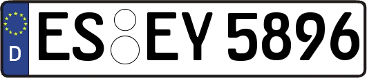 ES-EY5896