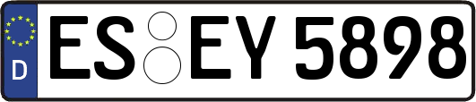 ES-EY5898
