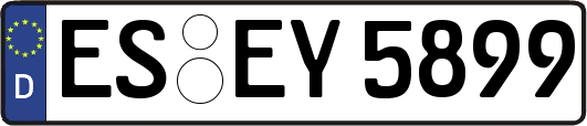 ES-EY5899