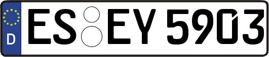 ES-EY5903