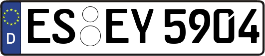 ES-EY5904