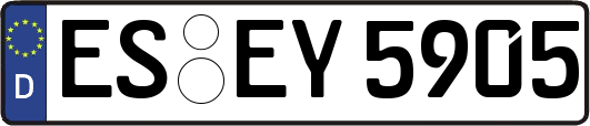 ES-EY5905